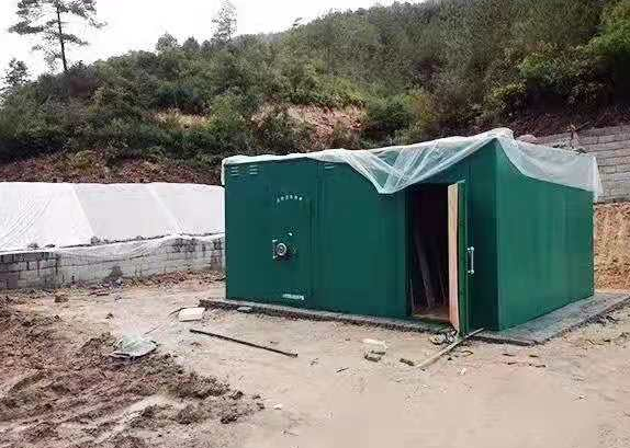 嘉兴露天如何存放爆破线放炮线等爆破器材？