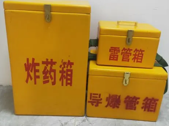 嘉兴玻璃钢雷管箱的适用范围