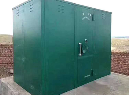 嘉兴炸药柜的作用：不仅仅是容器，更是安全与管理的核心防线