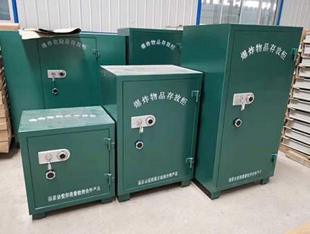 嘉兴温度与湿度：爆破器材储存的“隐形杀手”
